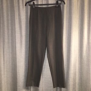 👖 Laura Scott Petite Side Zip Dress Pants